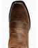 Image #6 - Cody James Black 1978® Men's Mason Western Boots - Square Toe, Tan, hi-res