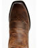 Image #6 - Cody James Black 1978® Men's Mason Western Boots - Square Toe , Tan, hi-res