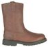 Caterpillar Men's Colt Pull On Work Boots - Steel Toe, Earth, hi-res