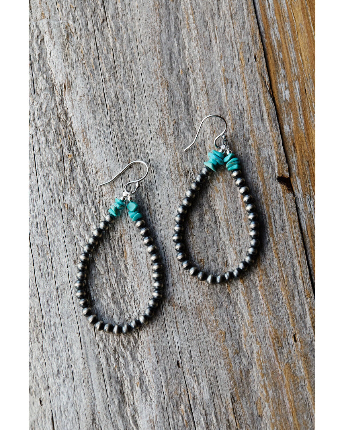 Paige Wallace Women's Teardrop Earrings, Multi, hi-res
