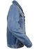 Image #2 - Milwaukee Performance Men's Traditional Denim Jacket - 5X, Blue, hi-res