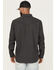 Image #4 - Moonshine Spirit Men's Cask Aged Striped Long Sleeve Snap Western Shirt, Grey, hi-res