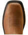 Image #4 - Ariat Men's Big Rig VentTek Work Boots - Soft Toe , Brown, hi-res
