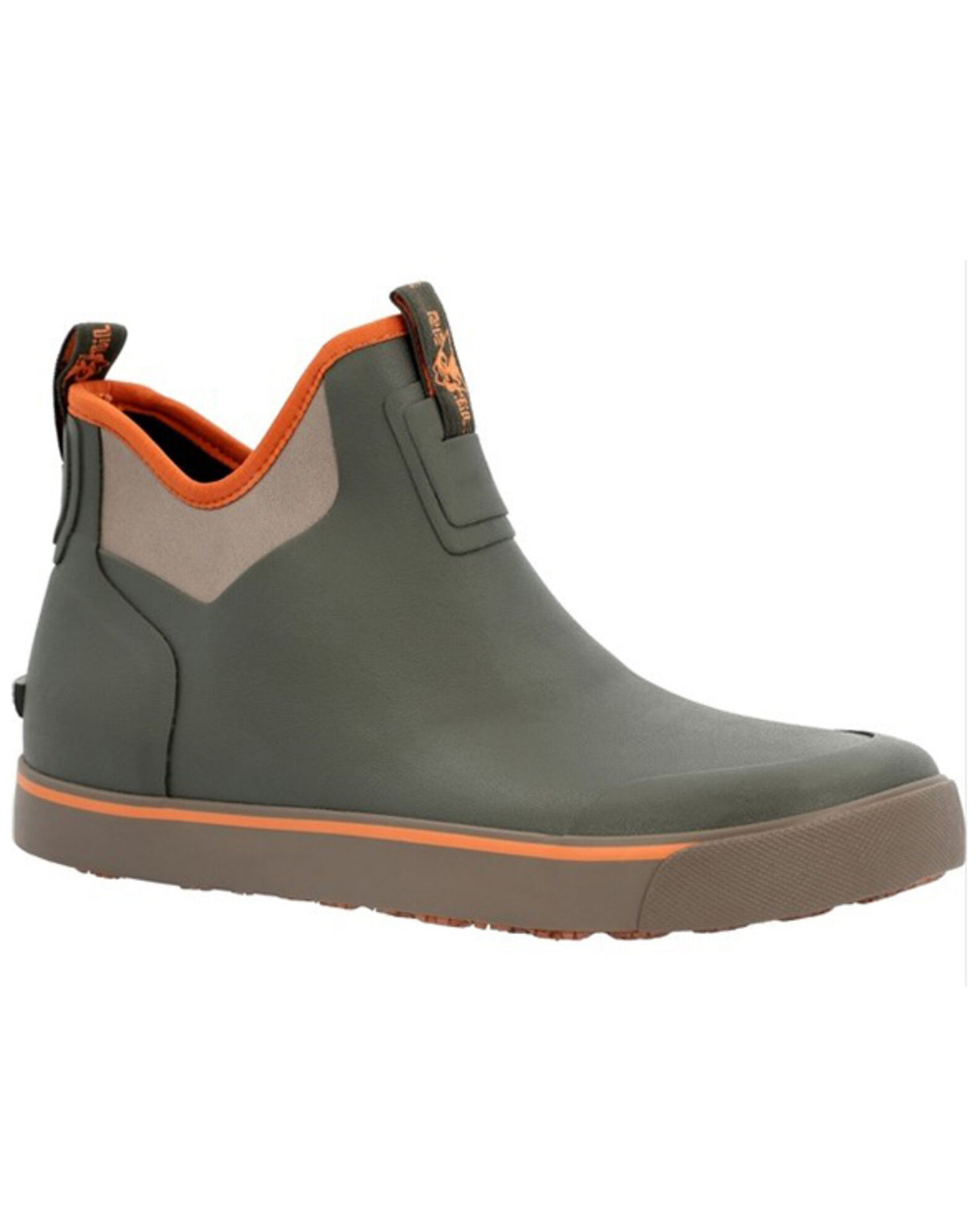 Rocky chelsea boots store