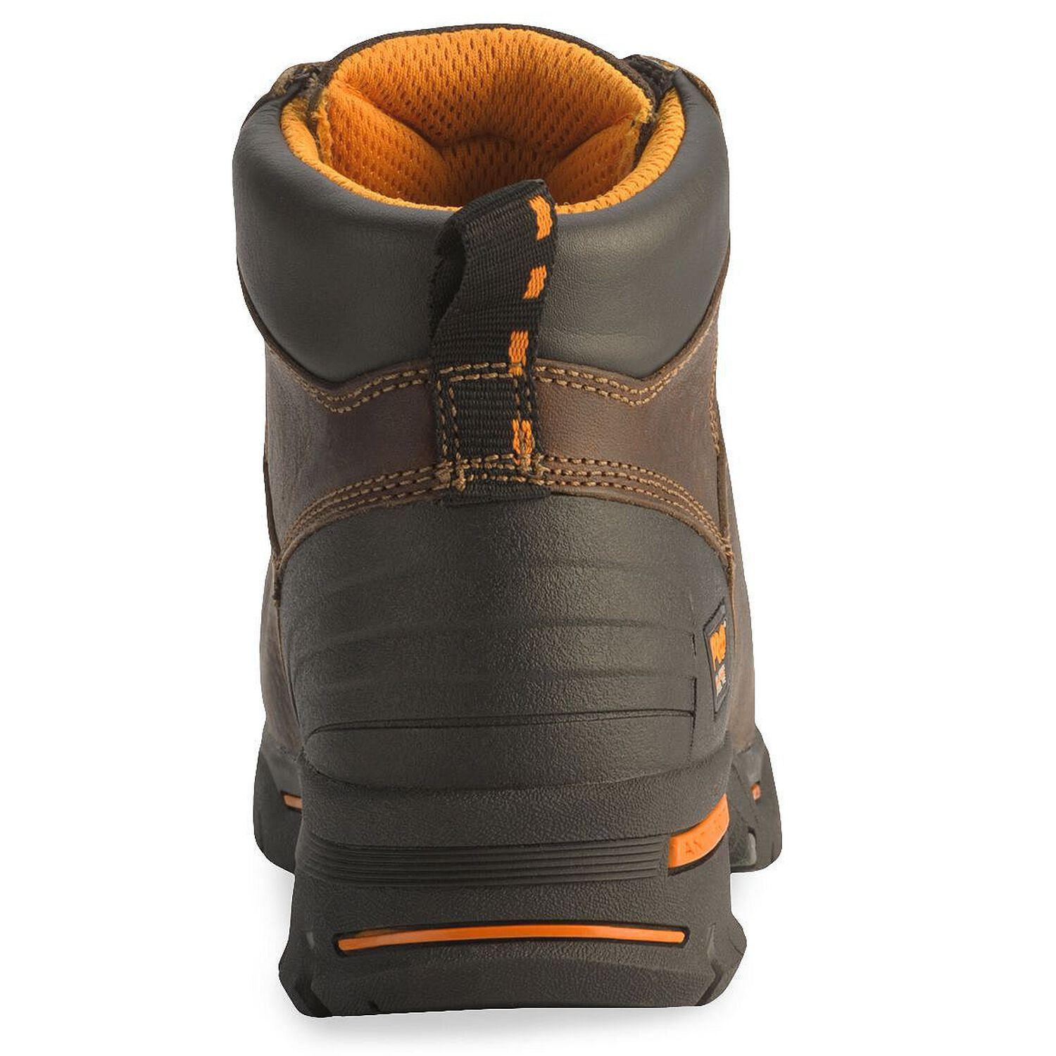 Image #7 - Timberland PRO Men's Briar 6" Endurance Boots - Steel Toe, Briar, hi-res