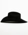 Image #4 - Cody James 10X Felt Cowboy Hat, Black, hi-res