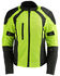 Image #1 - Milwaukee Performance Women's High Visibility Mesh Racer Jacket - 4X, Bright Green, hi-res