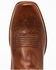 Image #6 - Cody James Men's Moscow Rust Western Performance Boots - Square Toe, Rust Copper, hi-res