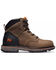 Image #2 - Timberland Men's Ballast Work Boots - Soft Toe, Brown, hi-res