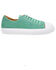Image #2 - Dingo Women's Campus Sneakers, Green, hi-res