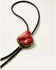 Image #2 - Paige Wallace Women's Coral Freeform Bolo Necklace, Multi, hi-res