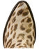 Image #4 - Ariat Women's Julietta Leopard Print Short Western Boot - Round Toe, Leopard, hi-res