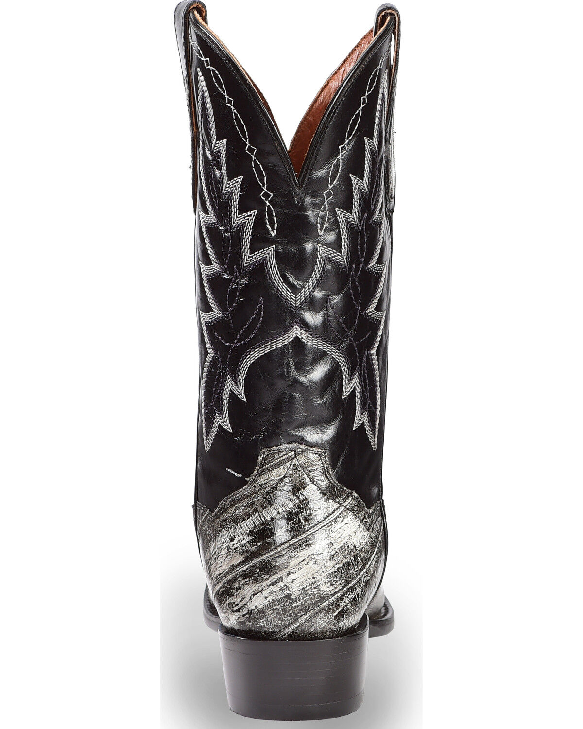 mens grey cowboy boots