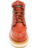 Image #2 - Hawx Men's 6" Grade Work Boots - Composite Toe, Red, hi-res