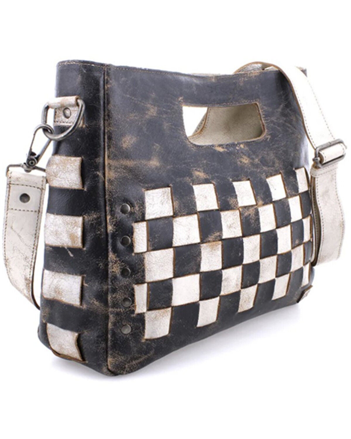 Image #3 - Bed Stu Women's Orchid Crossbody, Black, hi-res