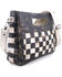 Image #3 - Bed Stu Women's Orchid Crossbody, Black, hi-res