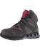 Reebok Women's ZigKick Waterproof Hiker Work Boots - Carbon Toe , Grey, hi-res