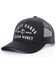 Image #1 - Troll Co Men's DHCM Ball Cap, Black, hi-res