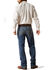 Ariat Men's M2 Truman Medium Wash Traditional Relaxed Stretch Bootcut Denim Jeans , Medium Wash, hi-res