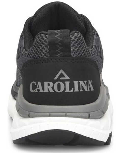 Image #4 - Carolina Women's Azalea Comp Toe Athletic Sneaker - Composite toe, Black, hi-res