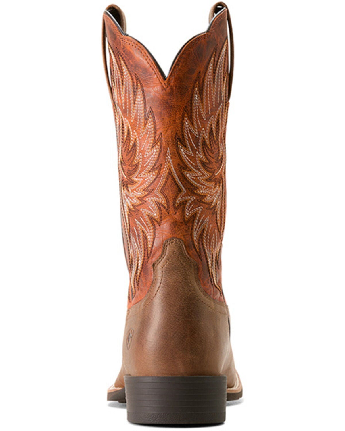 Ariat Men's Sport Rider Western Boots Broad Square Toe Sheplers