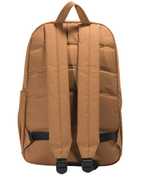 Image #2 - Carhartt Brown 21L Laptop Backpack, Brown, hi-res