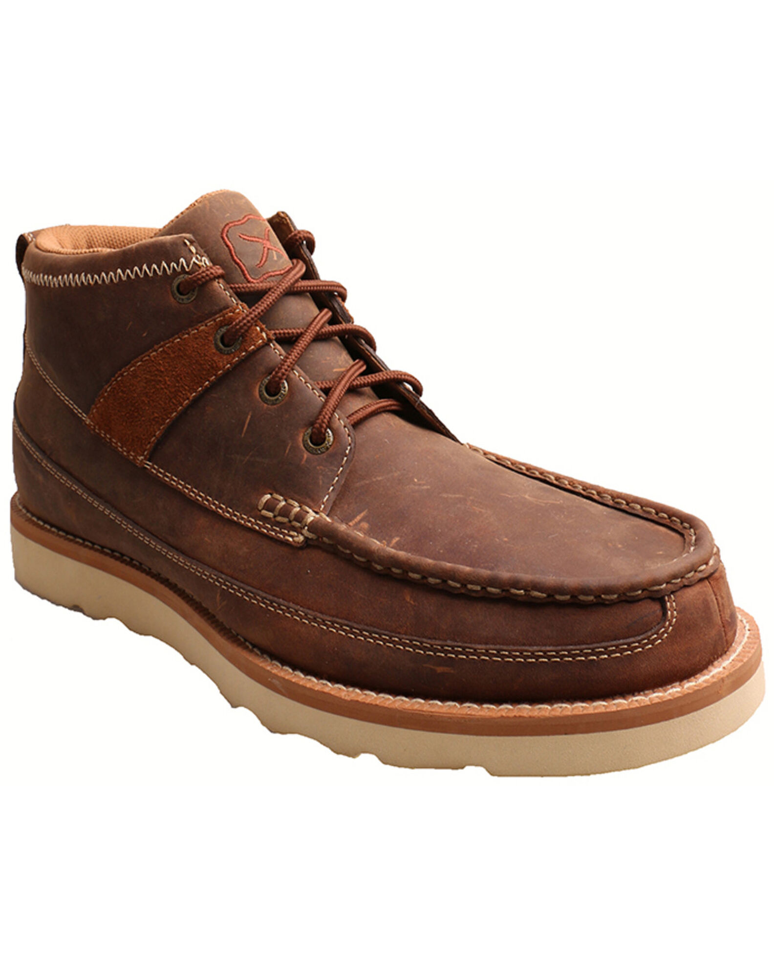 Twisted x steel toe moccasins cheap