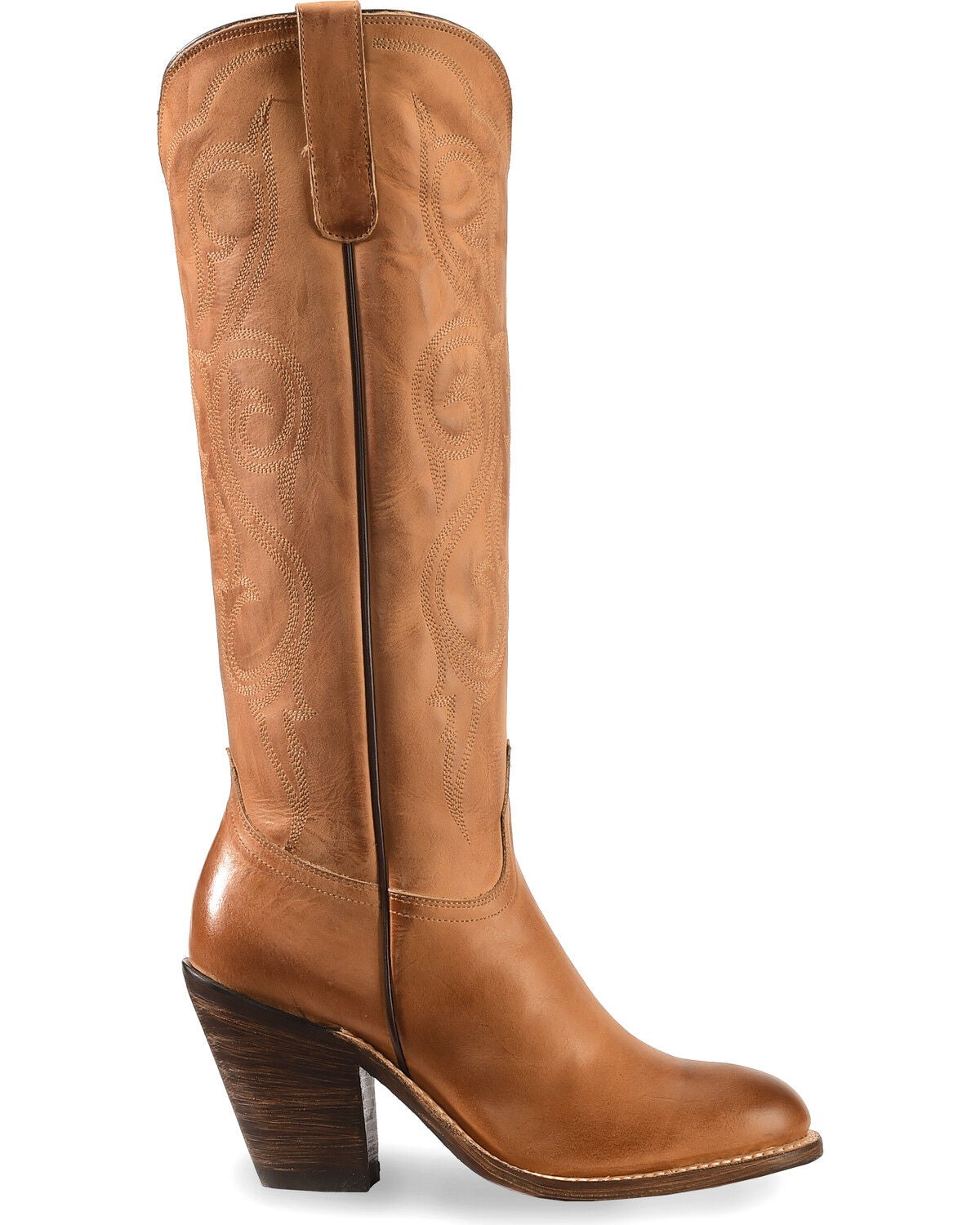 cowgirl tall boots