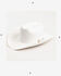 Image #1 - Larry Mahan Imperial 1000X Felt Cowboy Hat, White, hi-res