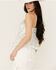 Image #4 - Free People Women's Femme Fatale Printed Cami, Ivory, hi-res
