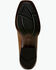 Image #5 - Ariat Men's Stonebrook Performance Western Boots - Square Toe, Brown, hi-res