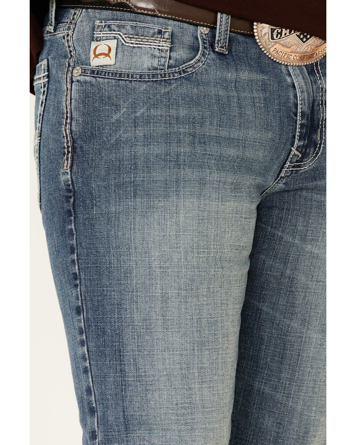 Cinch Men's Ian Rinse Light Performance 