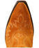 Image #4 - Ariat Women's Dixon Fashion Booties - Snip Toe, Red, hi-res