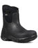 Image #1 - Bogs Men's Workman Waterproof Work Boots , Black, hi-res