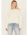 Image #1 - Cleo + Wolf Women's Lightweight Fleece Knit Sweater, , hi-res