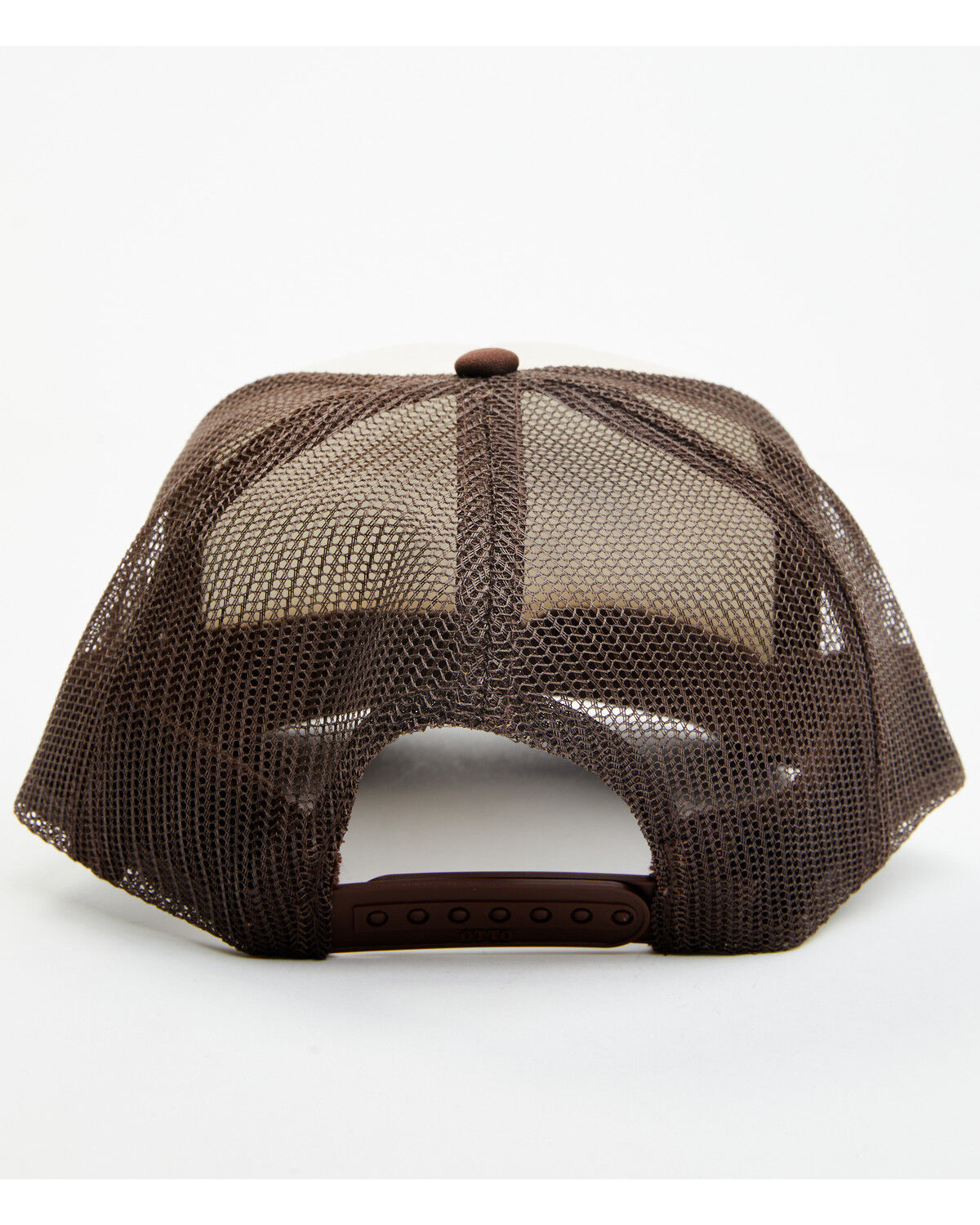 Image #4 - Rodeo Hippie Women's Dance Hall Darlin' Trucker Cap, Brown, hi-res
