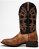 Image #3 - Rank 45 Men's Dustin Tanya Western Boots - Square Toe, , hi-res