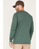 Image #4 - Hawx Men's Forge Work Pocket T-Shirt, Dark Green, hi-res