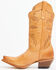 Image #3 - Idyllwind Women's Hairpin Trigger Western Boots - Snip Toe , Honey, hi-res