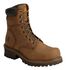 Chippewa Men's IQ Tough Oblique 8" Logger Boots - Steel Toe, Bark, hi-res