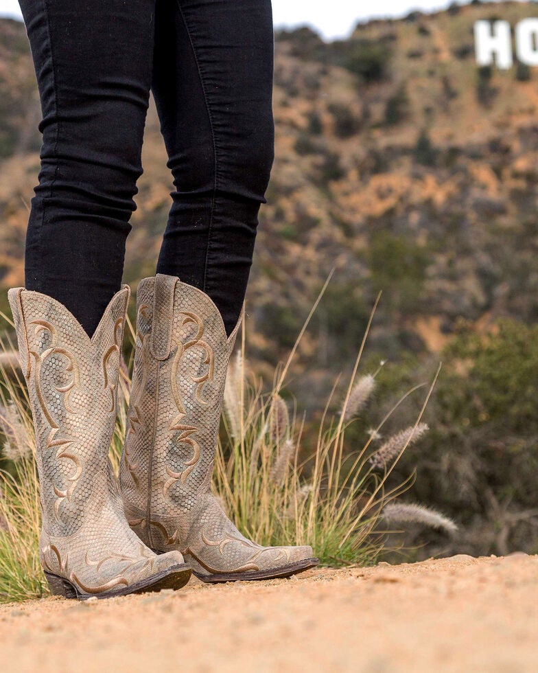 Old Gringo Women S Dolly Cowgirl Boots Snip Toe Sheplers