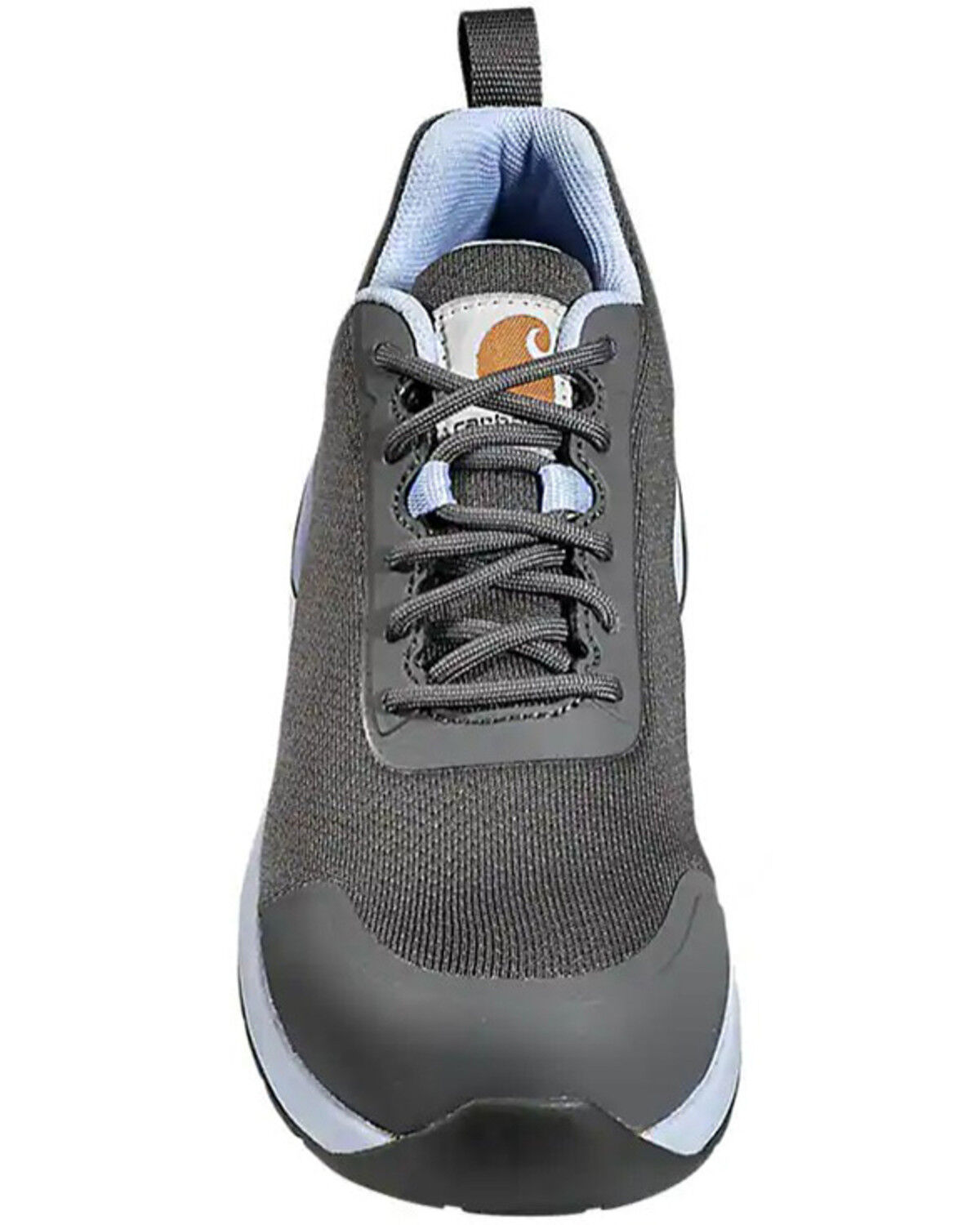 Image #3 - Carhartt Women's Force 3" Work Shoe - Soft Toe, Charcoal, hi-res