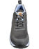 Carhartt Women's Force 3" Work Shoe - Soft Toe, Charcoal, hi-res