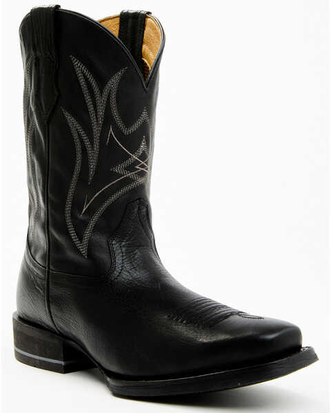 Cody James Men's Xtreme Xero Gravity Western Performance Boots - Square Toe, Black, hi-res