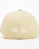Image #3 - RANK 45® Men's Barrett Serape Striped Baseball Cap, Cream, hi-res