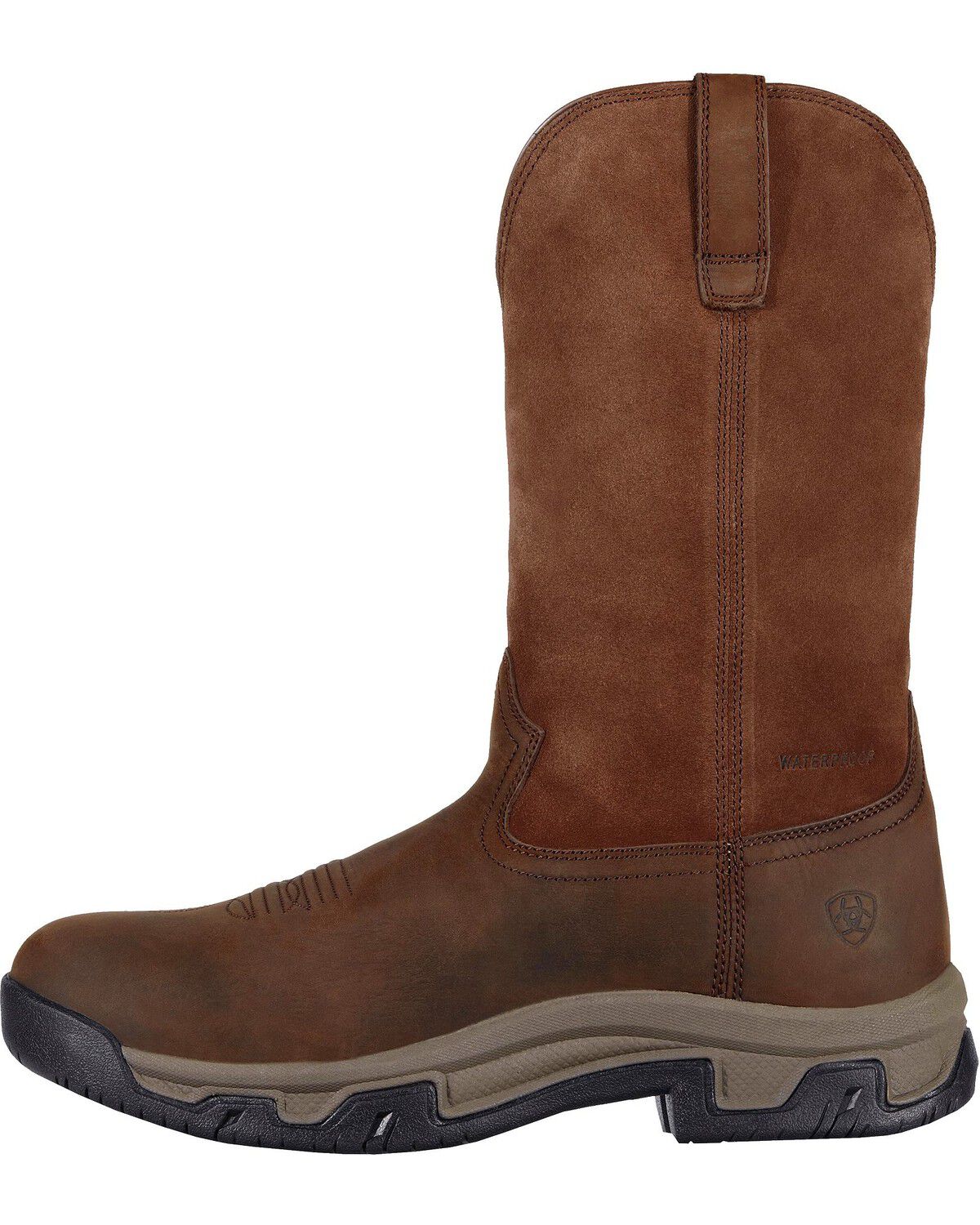 ariat men's terrain h2o