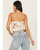 Image #4 - Originality Women's Boot Barn Exclusive Tapestry Sweetheart Corset, Multi, hi-res