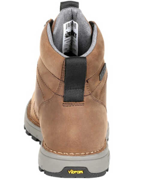 Image #4 - Rocky Men's Legacy 32 Waterproof Outdoor Boots - Soft Toe, Brown, hi-res