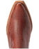 Image #4 - Ariat Women's Jolene Sedona Western Fashion Booties - Snip Toe, Brown, hi-res