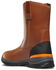 Image #3 - Danner Men's 10" Stronghold Wellington Work Boots - Soft Toe, Brown, hi-res